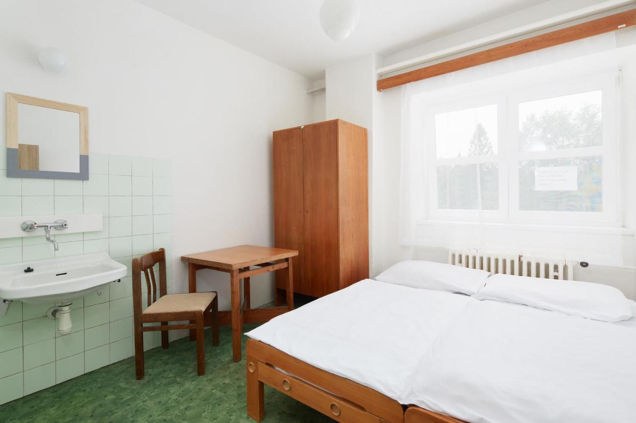 Hotel Medlov Depandance Fryšava Exterior foto
